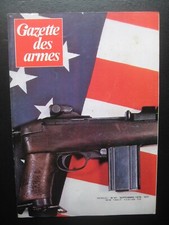 Gazette armes carabine d'occasion  Saint-Lô
