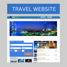 Sito web viaggi usato  Spedire a Italy