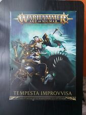 Warhammer aos tempesta usato  Arese