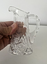 Petit pichet cristal d'occasion  Montsûrs