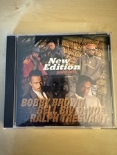 Usado, New Edition Solo Hits (CD, 1996) Bobby Brown, Bell Biv DeVoe, Ralph Tresvant comprar usado Usado, New Edition Solo Hits (CD, 1996) Bobby Brown, Bell Biv DeVoe, Ralph Tresvant comprar usado  Enviando para Brazil