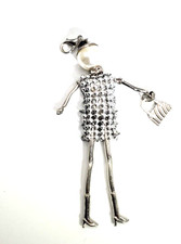 Blingy charm woman for sale  Ankeny