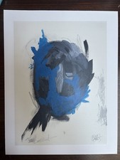 Abstract bird painting for sale  San Francisco
