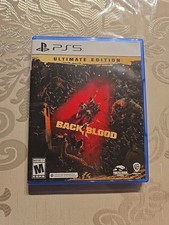 Back blood ultimate for sale  New Paltz