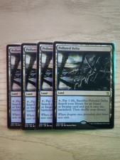 Polluted delta khans for sale  NEWBURY