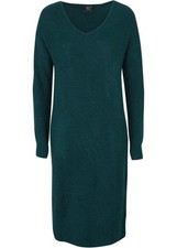 Strickkleid ausschnitt 50 gebraucht kaufen  Deutschland