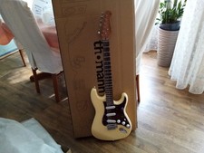 Gitarre harley benton gebraucht kaufen  Mainz