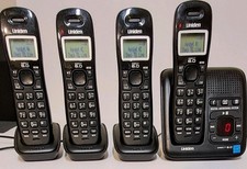 Uniden dect 6.0 for sale  Mount Pleasant