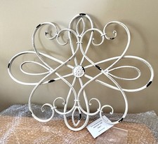 Large scroll metal for sale  New Bethlehem