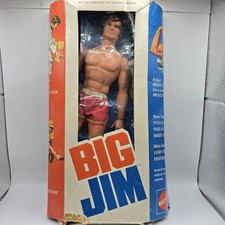 Big jim standard usato  Pozzuoli