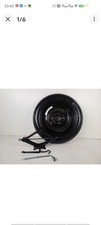Pneu sobressalente com kit Jack compatível com pneu sobressalente Honda Civic 2010-2015 fabricante de equipamento original donut. comprar usado  Enviando para Brazil
