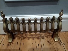 Vintage victorian brass for sale  BOOTLE