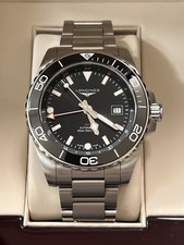 Longines hyrdoconquest gmt for sale  San Diego