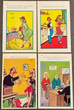 Risqué saucy naughty for sale  WEST MOLESEY