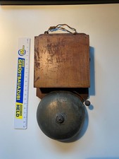 Antike elektrische türklingel gebraucht kaufen  Veitshöchheim