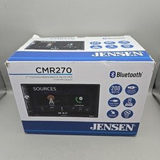 Jensen cmr270 touchscreen for sale  Golden