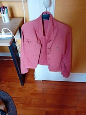 Veste rose d'occasion  Chaulnes