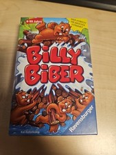 Billy biber mitbringspiel gebraucht kaufen  Berlin