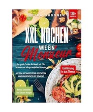 Xxl kochen monsieur gebraucht kaufen  Trebbin