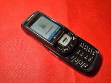 Samsung d500 black for sale  BIRMINGHAM