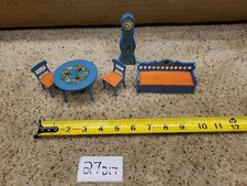 Dollhouse miniature furniture for sale  Williamsburg