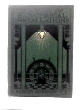 The Book of Electrical Installations: Vol. II (Rankin Kennedy) (ID:29734) comprar usado  Enviando para Brazil