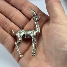 Vintage miniature antelope for sale  Palm Beach Gardens