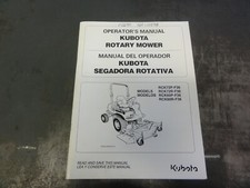 Kubota rck72p f36 for sale  Mineral Wells
