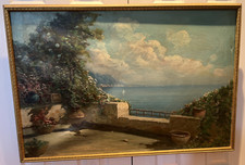 Ciappa oil painting for sale  USA