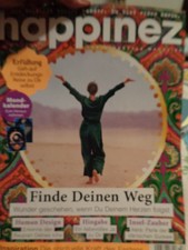Happinez finde deinen gebraucht kaufen  Hatzfeld