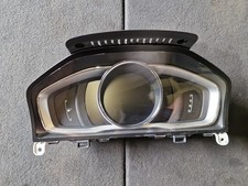Volvo instrument cluster for sale  LOUGHBOROUGH