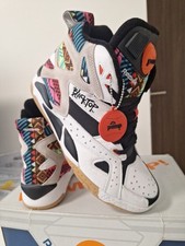 Reebok pump blacktop d'occasion  Mauriac