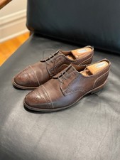 Allen edmonds cap for sale  Chicago