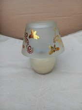 Christmas candle lamp for sale  BASINGSTOKE