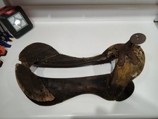 Antique mcclellan horse for sale  Saint Petersburg