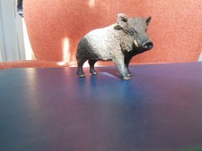 Schleich wild boar for sale  LIVERPOOL