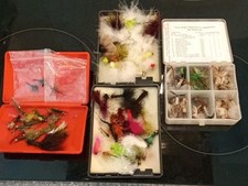 Fly fishing flies for sale  DIDCOT
