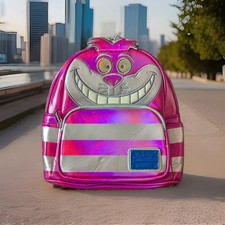 Loungefly cheshire cat for sale  BIDEFORD