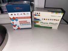 pharmacology flash cards for sale  Boise