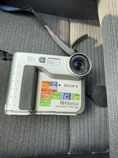 Sony mavica mvc for sale  IPSWICH
