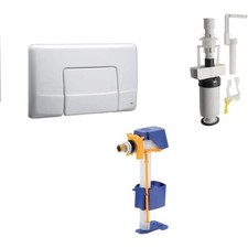 Kit ricambi cassetta usato  Italia