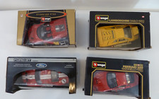 Boxed burago scale for sale  EXETER
