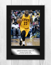 Lebron james cleveland for sale  PONTEFRACT