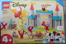 Lego 10780 disney gebraucht kaufen  Veitsbronn
