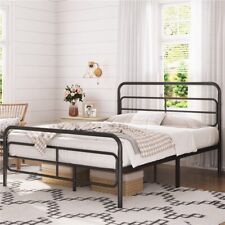 Modern metal bed for sale  USA