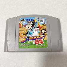 Bomberman 64 N64 Hudson Nintendo 64 do Japão comprar usado  Enviando para Brazil