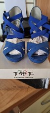 Scarpe donna tacco usato  Caserta