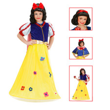 Vestito carnevale accessori usato  Italia