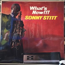 Sonny stitt new for sale  ORPINGTON