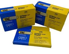 Tacwise series 4mm for sale  LIVERPOOL